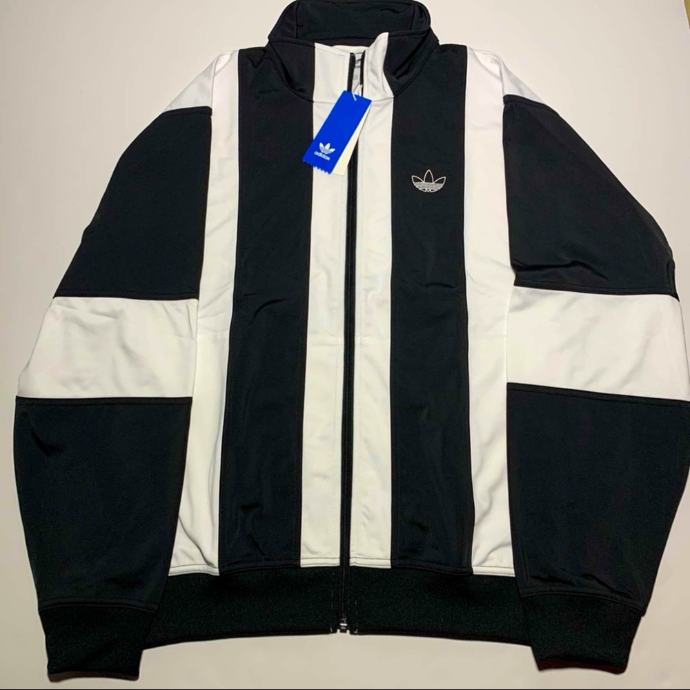 Adidas Bailer Track Jacket